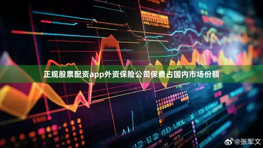 正规股票配资app外资保险公司保费占国内市场份额